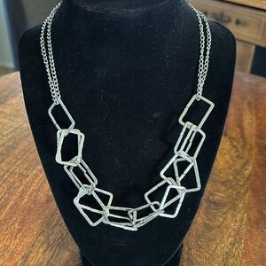 Beautiful Matinee Length Costume Necklace